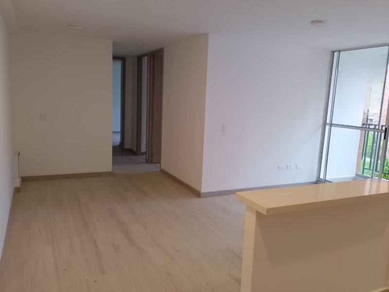 Apartamento en arriendo Antioquia Rionegro El Hospital 78 m2 Habitaciones 3 Baños 2 Garajes 1 Precio $2500000