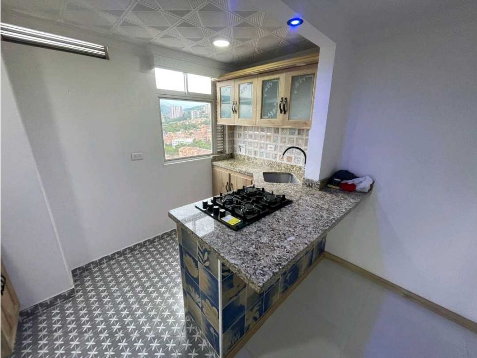 Apartamento en arriendo Antioquia Medellín La Pilarica 45 m2 Habitaciones 2 Baños 1 Garajes 1 Precio $1990000