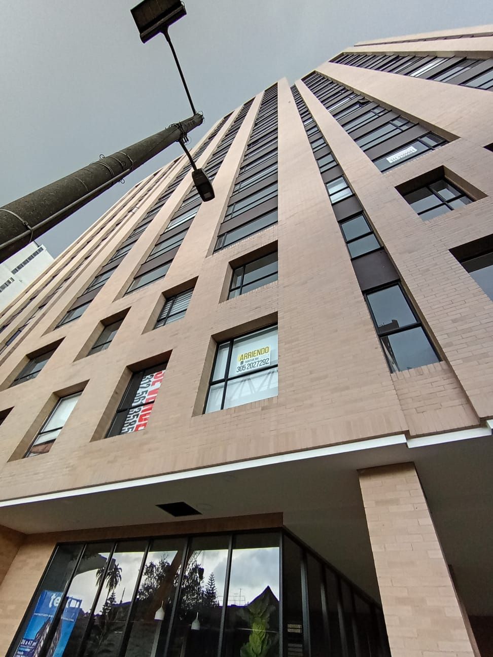 Apartaestudio en arriendo Cundinamarca Bogotá Samper 30 m2 Habitaciones 1 Baños 1 Garajes 0 Precio $2600000