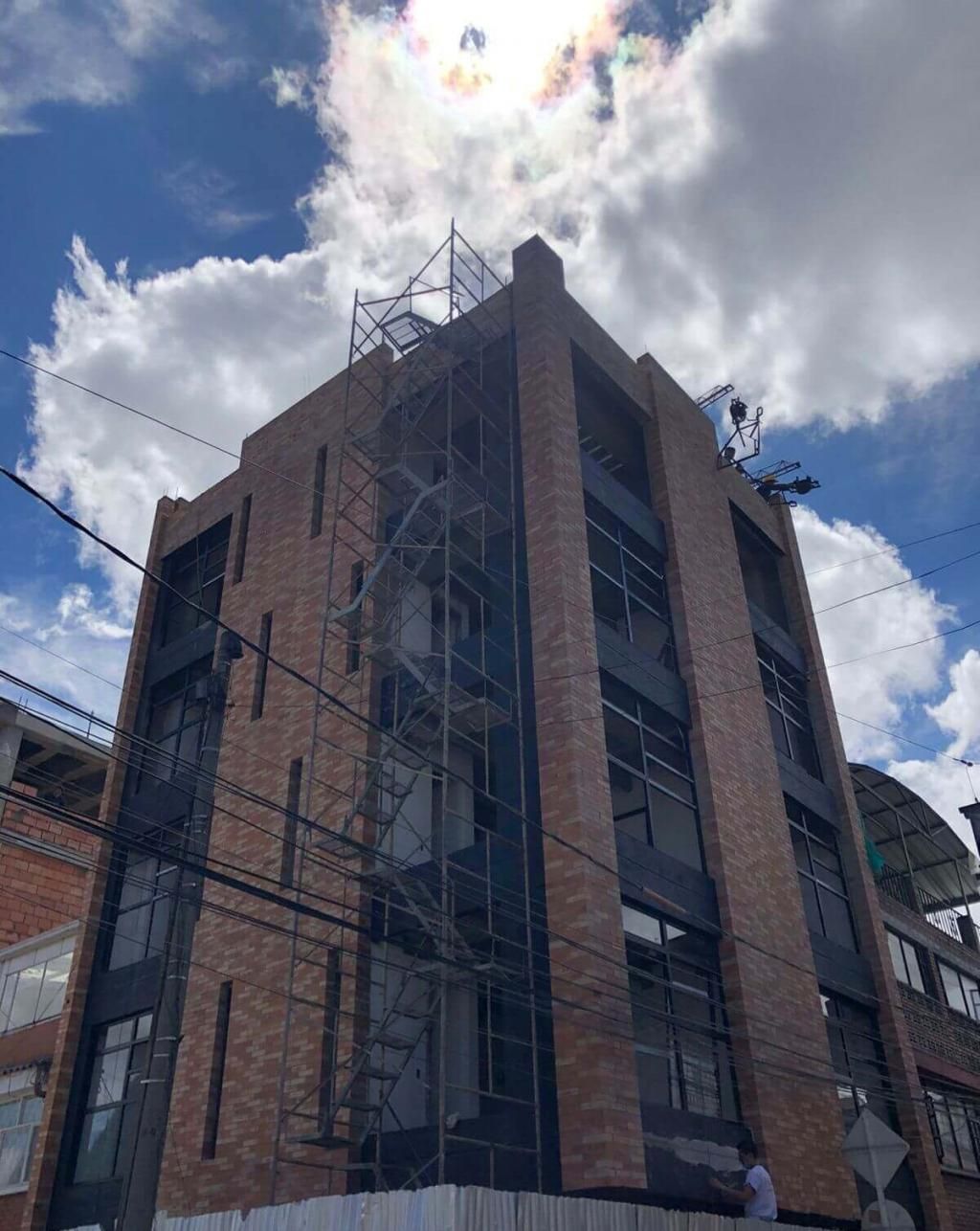 Edificio en venta Cundinamarca Bogotá Tabora 380 m2 Habitaciones 13 Baños 14 Garajes 0 Precio $2300000000