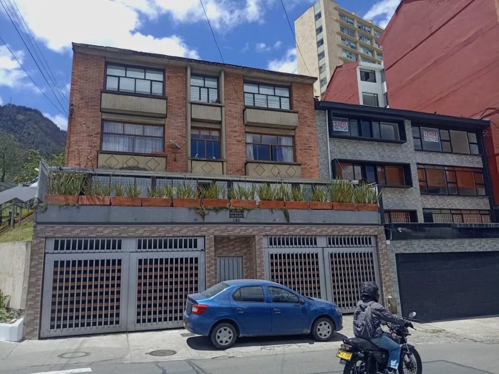 Apartamento en arriendo Cundinamarca Bogotá Pardo Rubio 48 m2 Habitaciones 2 Baños 1 Garajes 1 Precio $2000000