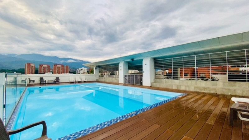 Apartamento en arriendo Valle Del Cauca Cali Urbanización Ciudad Jardín 124 m2 Habitaciones 3 Baños 3 Garajes 2 Precio $3850000