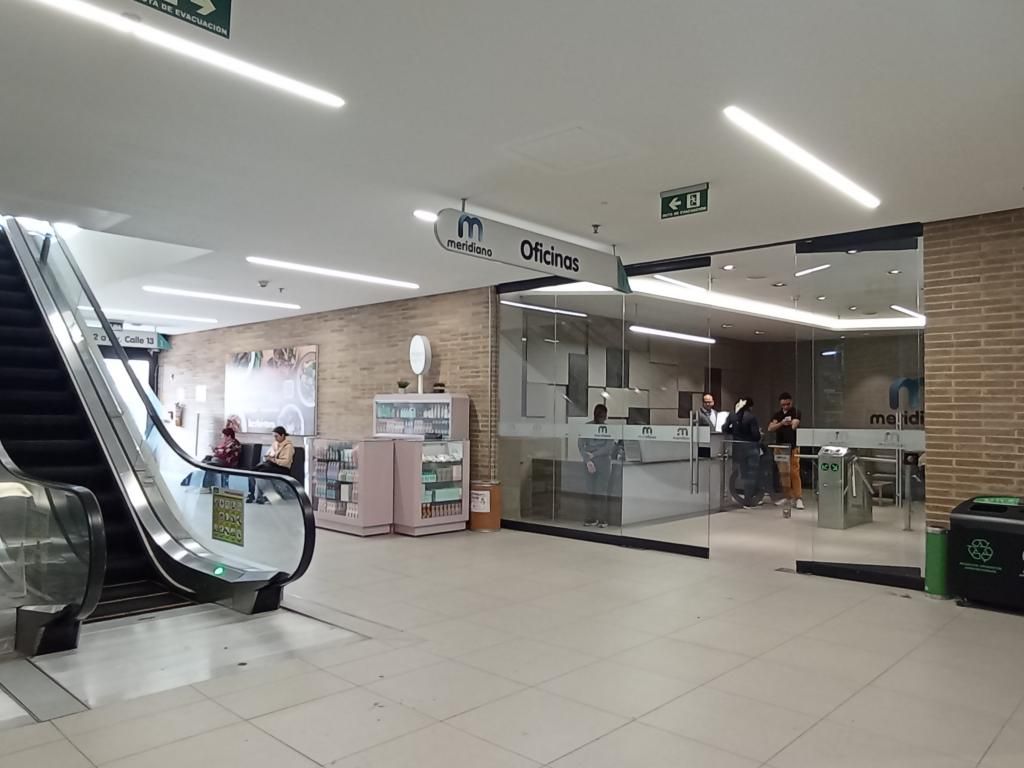 Oficina en arriendo Cundinamarca Bogotá La Felicidad 44 m2 Habitaciones 0 Baños 0 Garajes 1 Precio $3047000