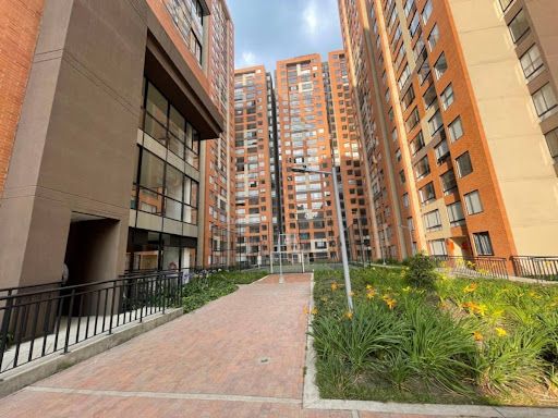 Apartamento en arriendo Cundinamarca Bogotá Granjas De Techo 43 m2 Habitaciones 2 Baños 1 Garajes 0 Precio $1800000