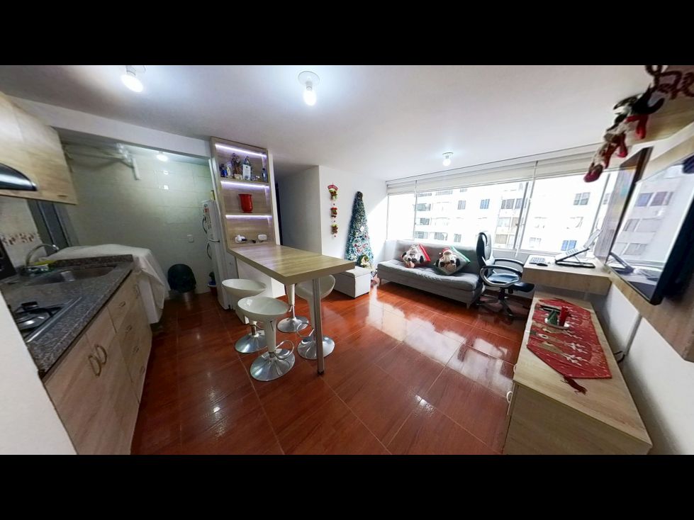 Apartamento en venta Cundinamarca Bogotá Ismael Perdomo 55 m2 Habitaciones 3 Baños 2 Garajes 0 Precio $204000000