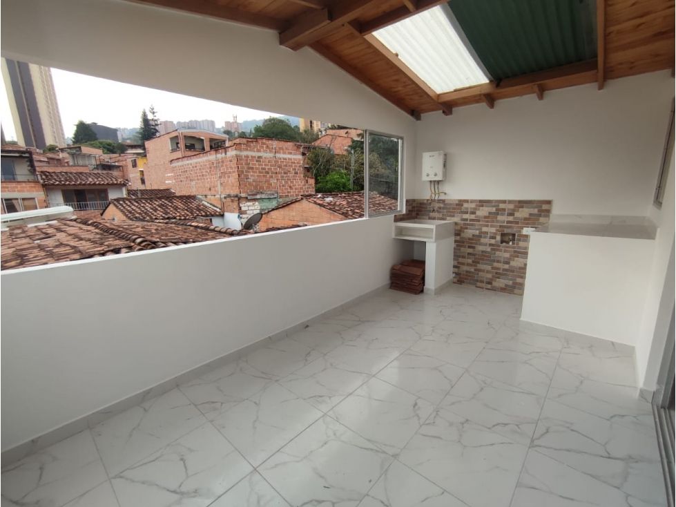 Apartaestudio en arriendo Antioquia Medellín Cucaracho 36 m2 Habitaciones 1 Baños 1 Garajes 0 Precio $1000000