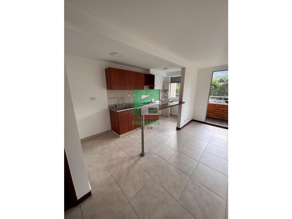 Apartamento en arriendo Antioquia Itagüí Ditaires 65 m2 Habitaciones 3 Baños 2 Garajes 1 Precio $2500000