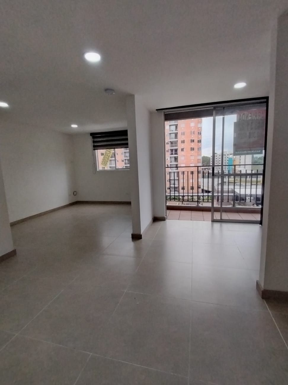 Apartamento en arriendo Antioquia Rionegro Arrayanes 61 m2 Habitaciones 2 Baños 2 Garajes 1 Precio $1600000