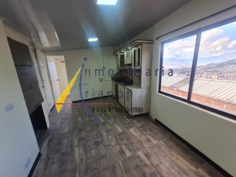 Apartamento en arriendo Antioquia Medellín La Linde 50 m2 Habitaciones 2 Baños 1 Garajes 0 Precio $1150000