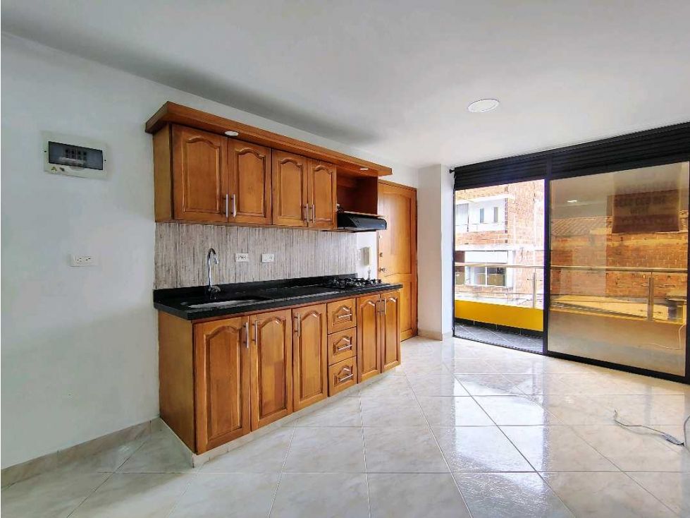 Apartamento en arriendo Antioquia Itagüí Playa Rica 58 m2 Habitaciones 3 Baños 2 Garajes 0 Precio $1720000