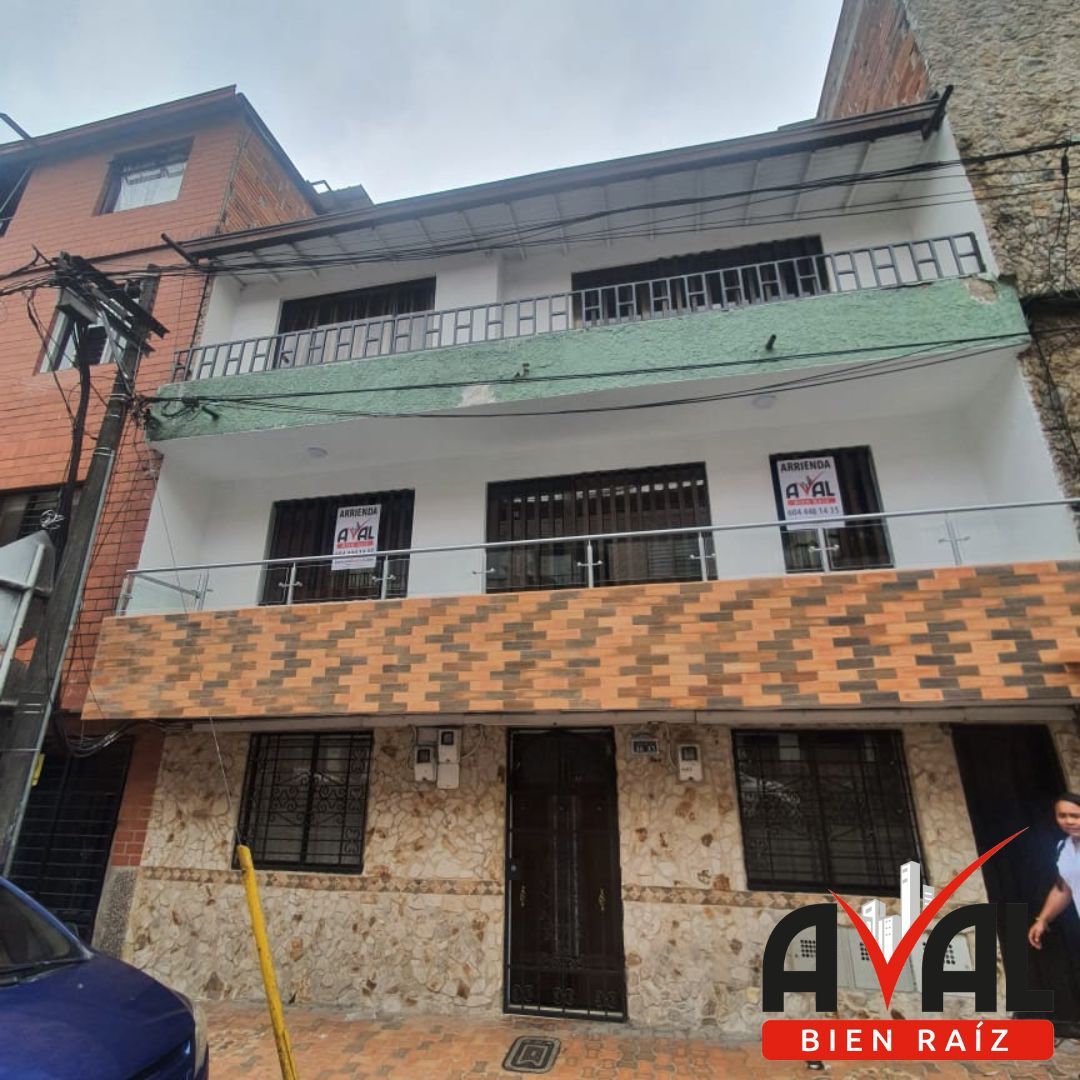 Apartamento en arriendo Antioquia Itagüí Los Naranjos 50 m2 Habitaciones 2 Baños 1 Garajes 0 Precio $2000000