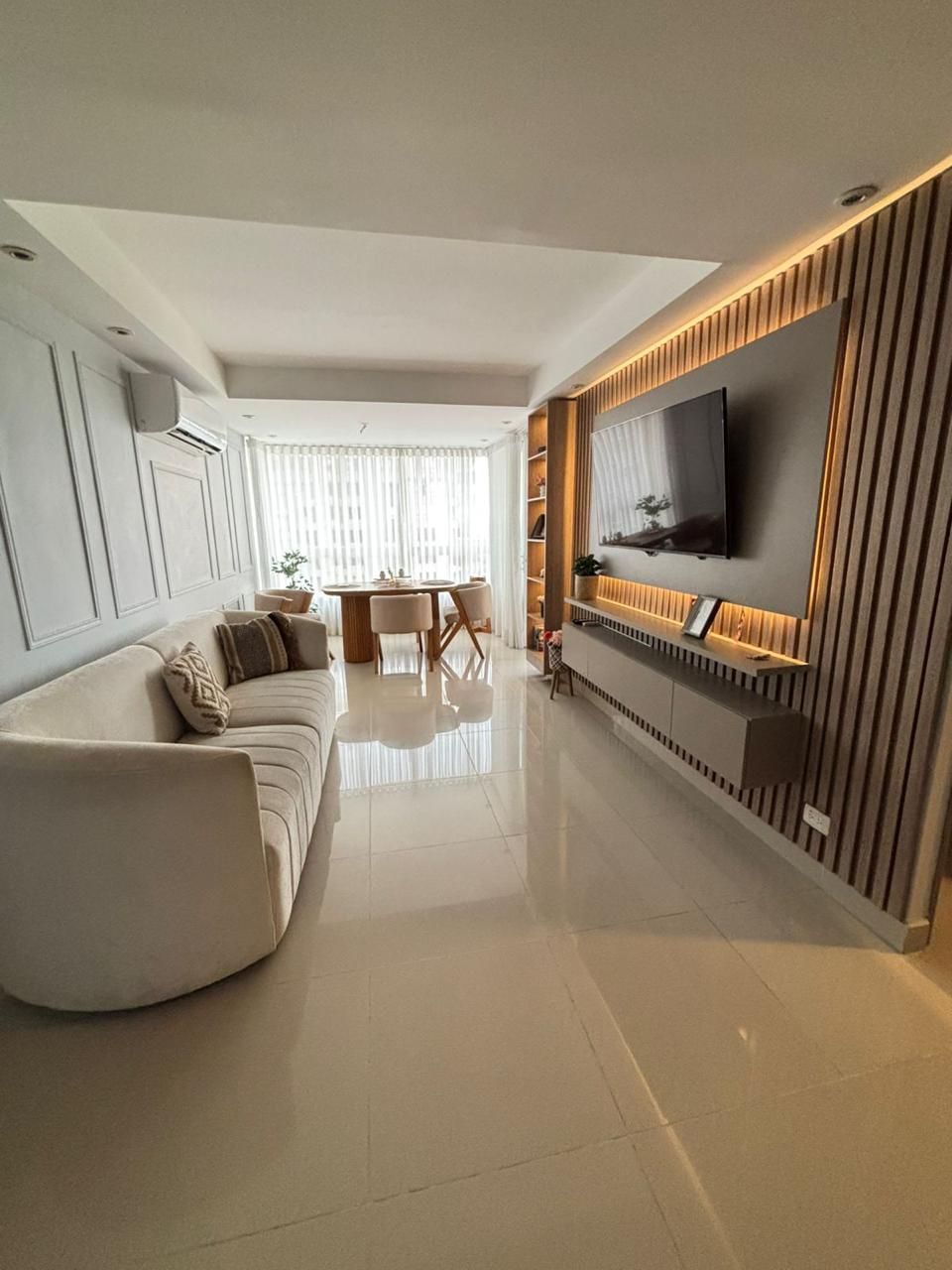 Apartamento en venta Atlántico Barranquilla Ub Altos De Parque 80 m2 Habitaciones 2 Baños 2 Garajes 1 Precio $465000000