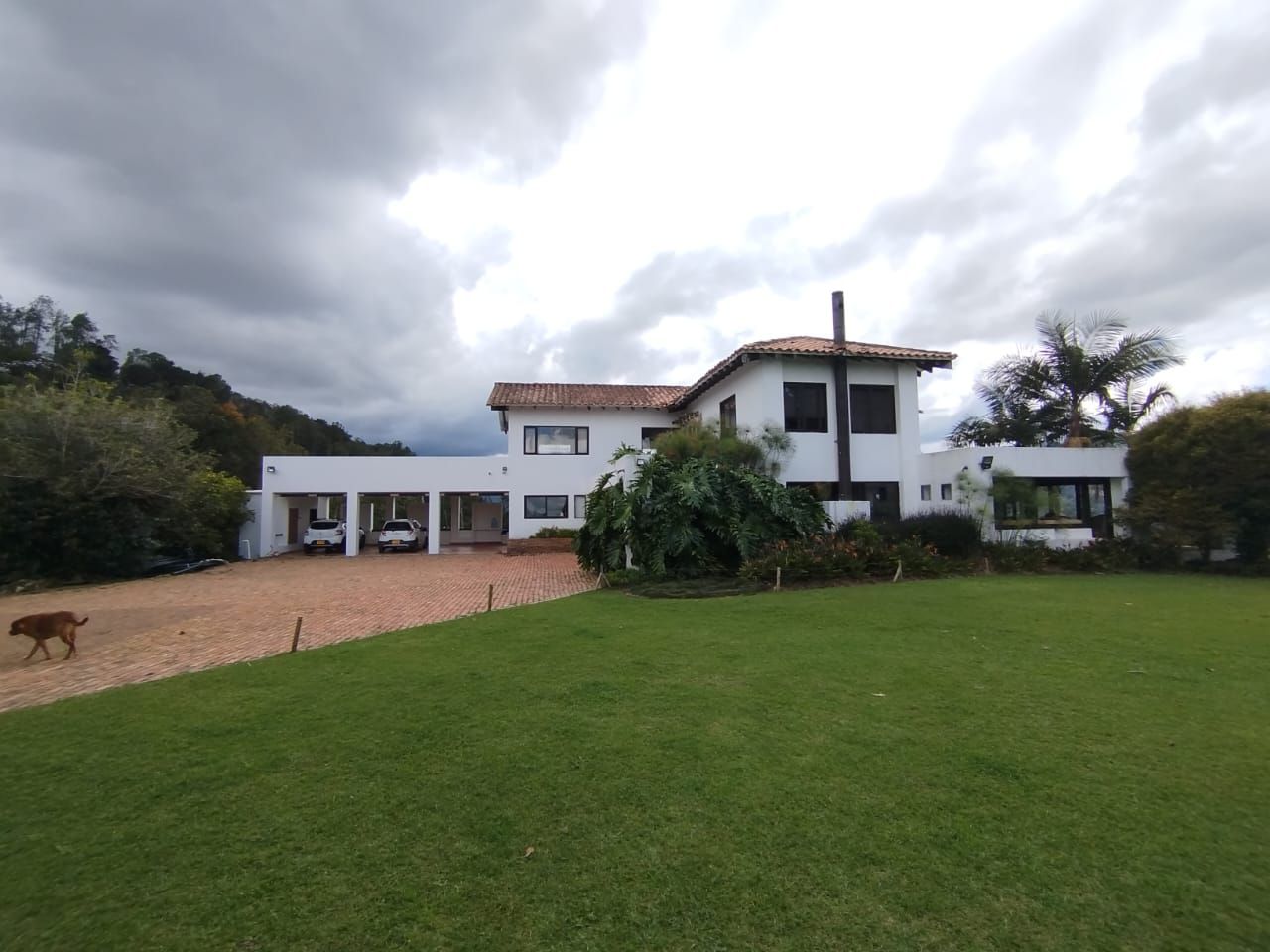 Finca en arriendo Antioquia El Retiro El Retiro 450 m2 Habitaciones 4 Baños 7 Garajes 10 Precio $30000000