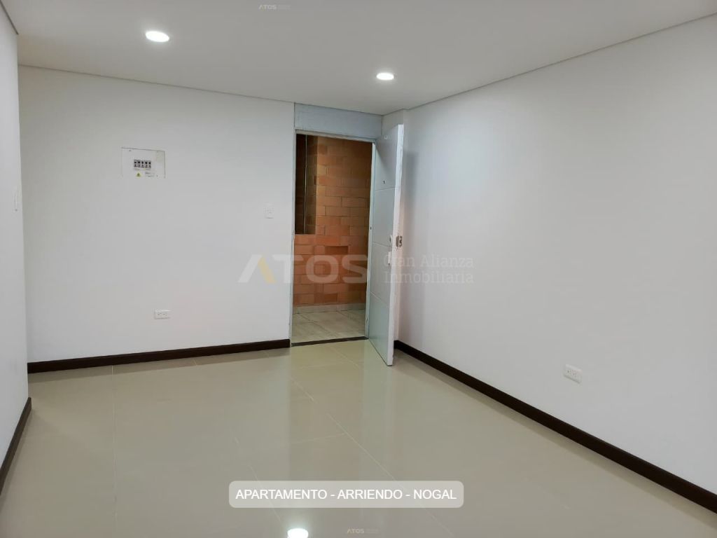 Apartamento en arriendo Boyacá Tunja Conjunto Residencial Parques Del Nogal 65 m2 Habitaciones 3 Baños 2 Garajes 1 Precio $1100000