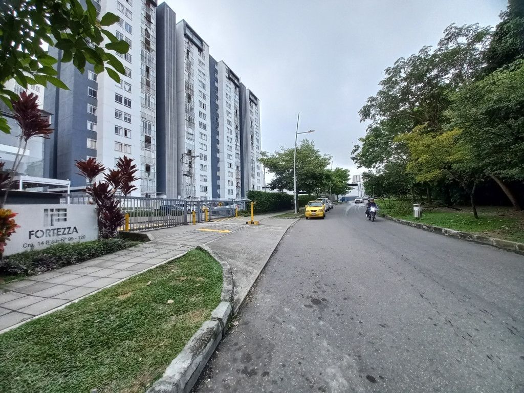 Apartamento en arriendo Tolima Ibagué Ub Alamos 53 m2 Habitaciones 3 Baños 2 Garajes 1 Precio $1100000