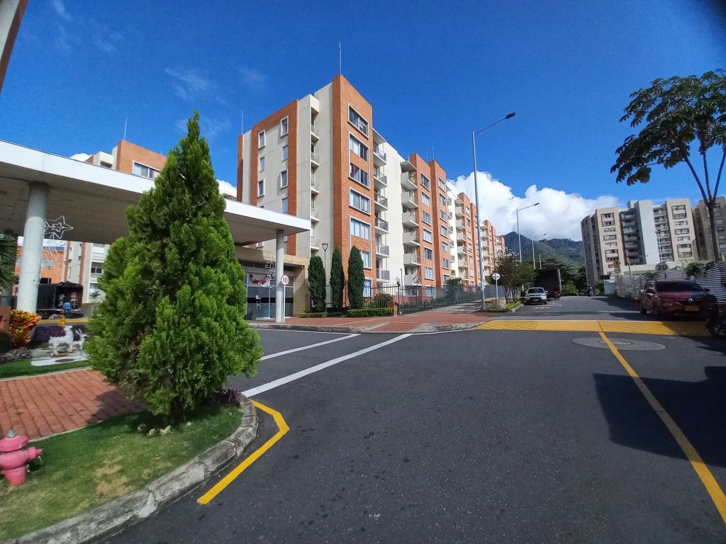 Apartamento en arriendo Tolima Ibagué Cr Los Arroyuelos 55 m2 Habitaciones 2 Baños 2 Garajes 1 Precio $1250000