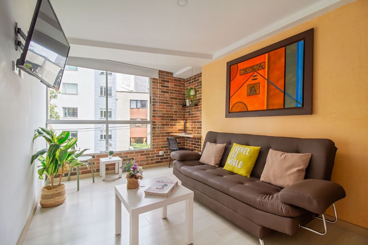 Apartaestudio en venta Antioquia Medellín Bolivariana 40 m2 Habitaciones 1 Baños 1 Garajes 0 Precio $349000000
