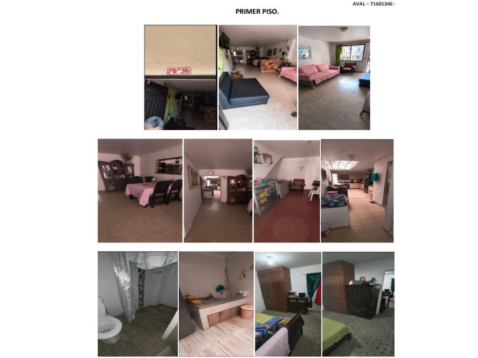 Apartamento en venta Antioquia Medellín 12 De Octubre No 2 117 m2 Habitaciones 7 Baños 3 Garajes 0 Precio $320000000