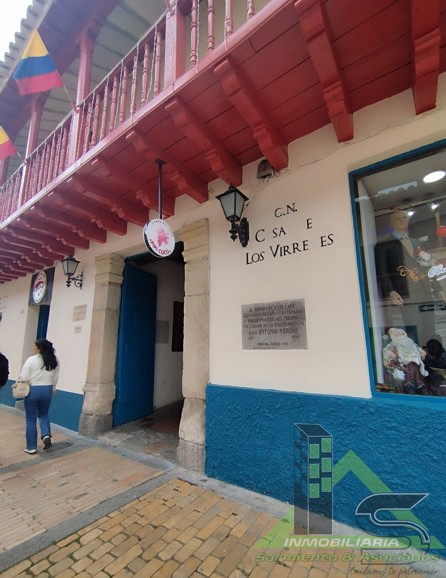 Local en arriendo Cundinamarca Zipaquirá Centro 9 m2 Habitaciones 0 Baños 1 Garajes 0 Precio $600000