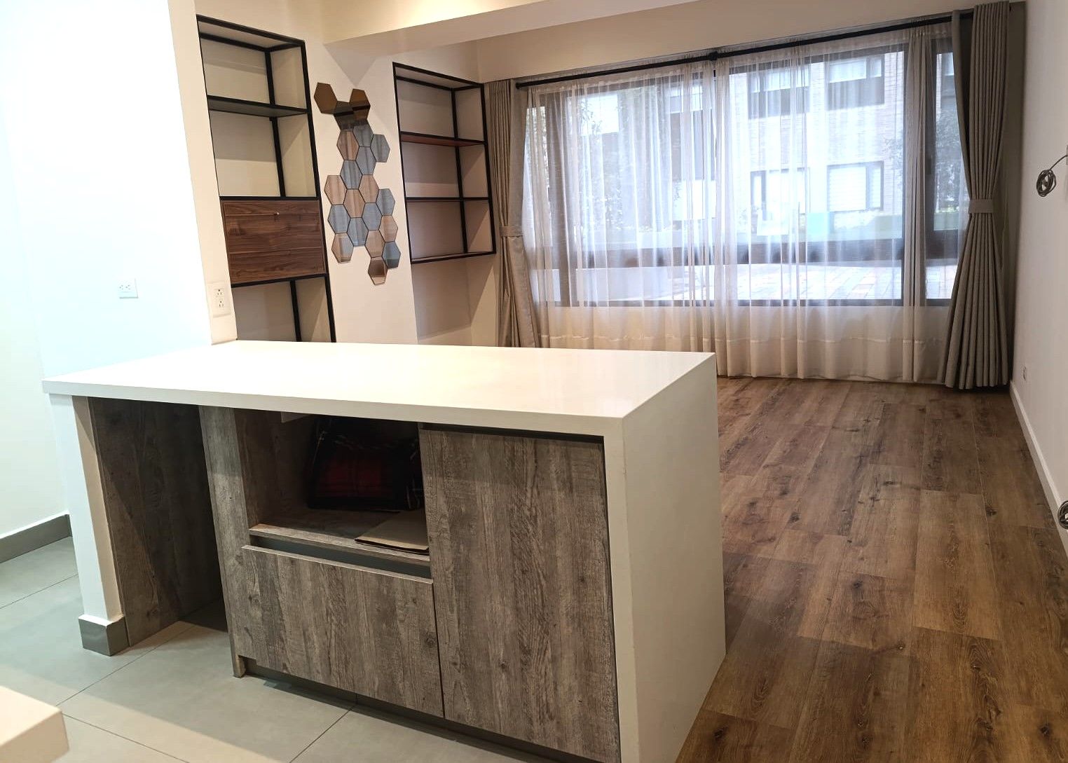 Apartamento en arriendo Cundinamarca Bogotá La Esperanza Norte 60 m2 Habitaciones 2 Baños 2 Garajes 1 Precio $3400000