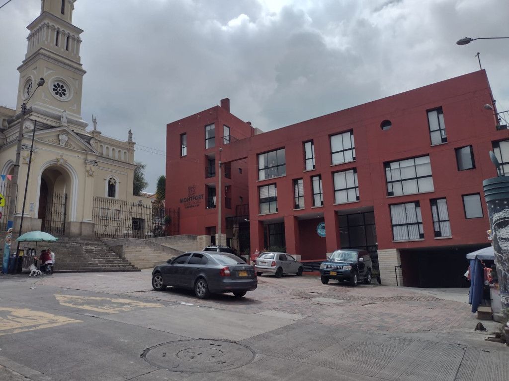 Apartamento en arriendo Cundinamarca Bogotá Santa Barbara 34 m2 Habitaciones 1 Baños 1 Garajes 1 Precio $1763000