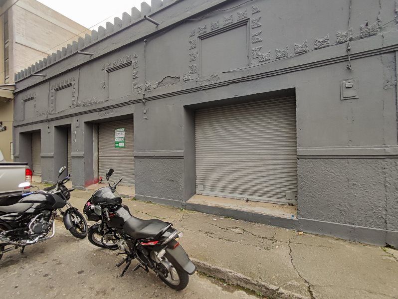 Local en arriendo Antioquia Medellín Las Playas 19 m2 Habitaciones 0 Baños 1 Garajes 0 Precio $1700000