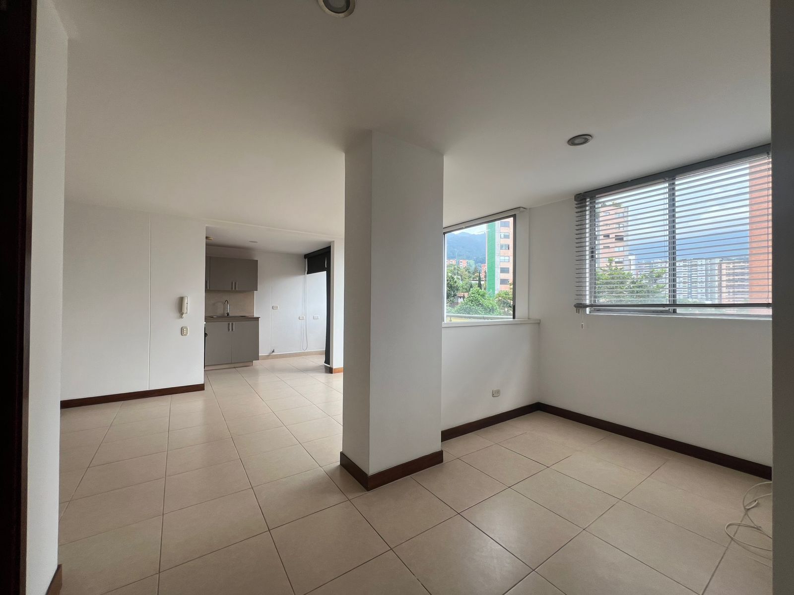 Apartamento en venta Antioquia Envigado Loma Del Atravesado 68 m2 Habitaciones 2 Baños 2 Garajes 2 Precio $510000000