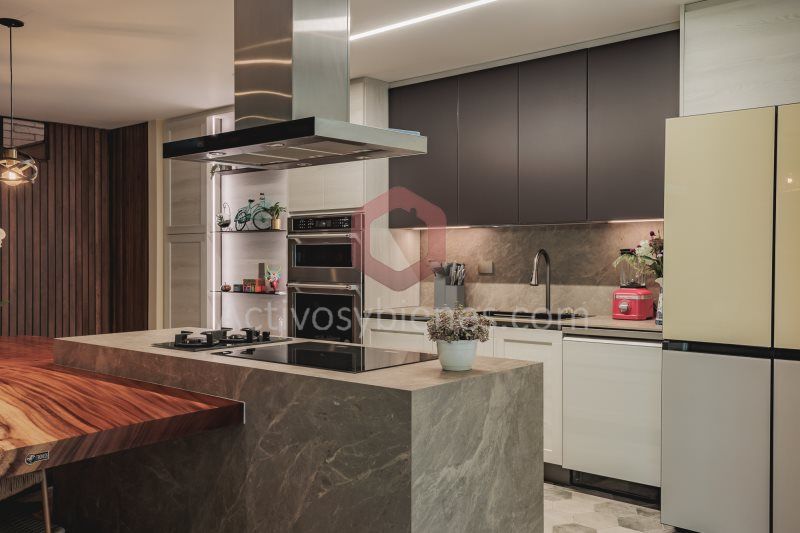 Apartamento en venta Antioquia Rionegro El Porvenir 168 m2 Habitaciones 4 Baños 3 Garajes 2 Precio $1870000000