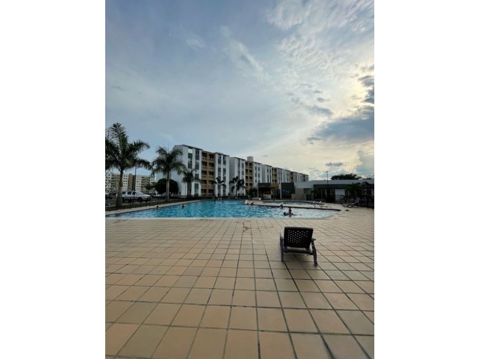 Apartamento en venta Valle Del Cauca Jamundí Cr Surcos De Pangola 57 m2 Habitaciones 3 Baños 2 Garajes 1 Precio $195000000