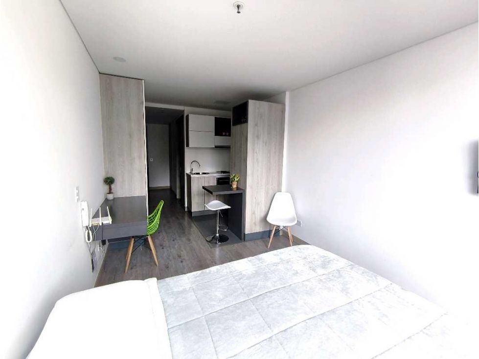 Apartaestudio en venta Cundinamarca Bogotá Chapinero Central 27 m2 Habitaciones 1 Baños 1 Garajes 0 Precio $280000000