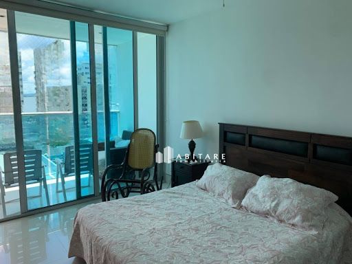 Apartamento en arriendo Bolívar Cartagena Boca Grande 120 m2 Habitaciones 3 Baños 2 Garajes 1 Precio $8500000
