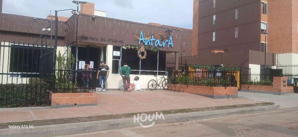 Apartamento en arriendo Cundinamarca Zipaquirá Villa María 67 m2 Habitaciones 3 Baños 2 Garajes 0 Precio $1305000