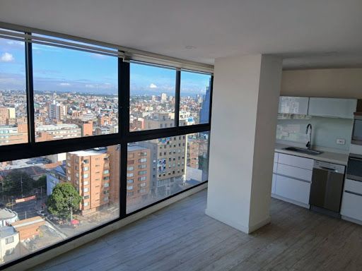 Apartaestudio en venta Cundinamarca Bogotá Pardo Rubio 43 m2 Habitaciones 1 Baños 2 Garajes 1 Precio $480000000