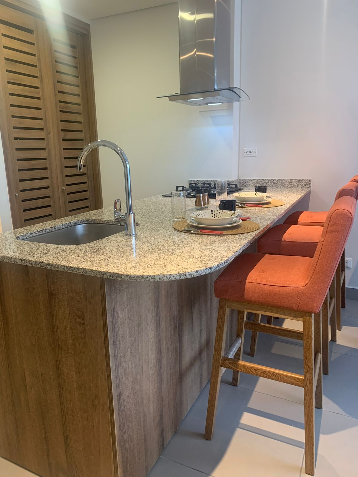 Apartamento en venta Magdalena Santa Marta Murujuy 57 m2 Habitaciones 2 Baños 2 Garajes 1 Precio $590000000