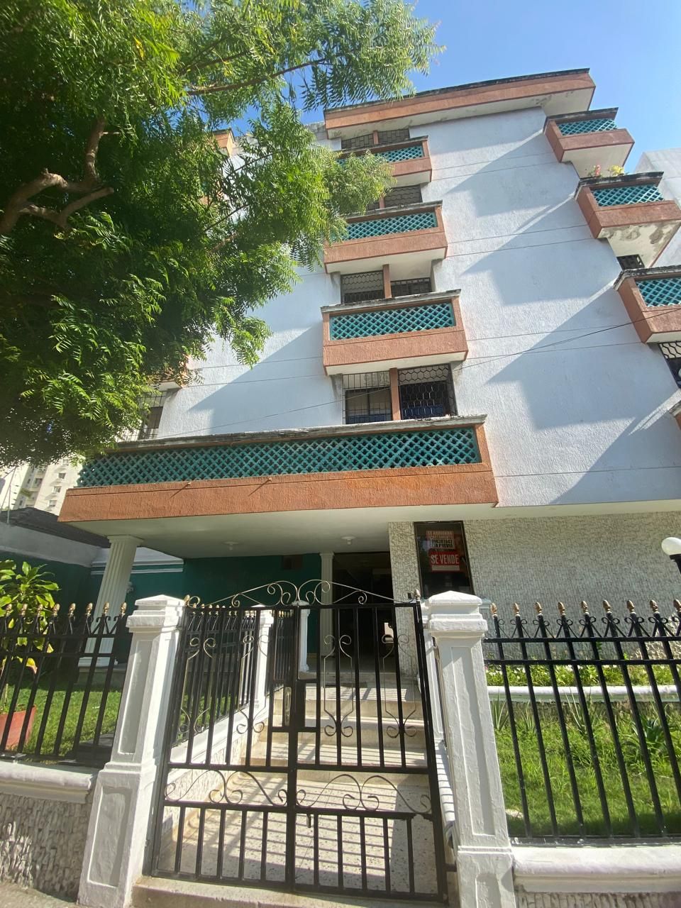 Apartamento en arriendo Atlántico Barranquilla El Porvenir 75 m2 Habitaciones 2 Baños 2 Garajes 1 Precio $2100000