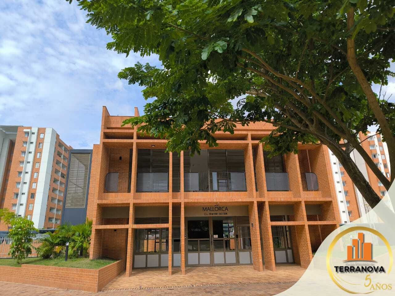 Apartamento en arriendo Tolima Ibagué Cr Tejares 78 m2 Habitaciones 3 Baños 2 Garajes 1 Precio $1500000