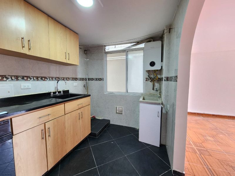 Apartamento en arriendo Cundinamarca Bogotá Las Aguas 58 m2 Habitaciones 3 Baños 1 Garajes 0 Precio $2500000
