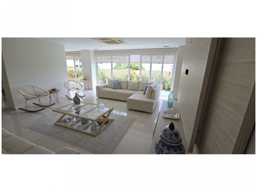 Apartamento en venta Magdalena Santa Marta Bavaria 360 m2 Habitaciones 4 Baños 4 Garajes 2 Precio $1300000000