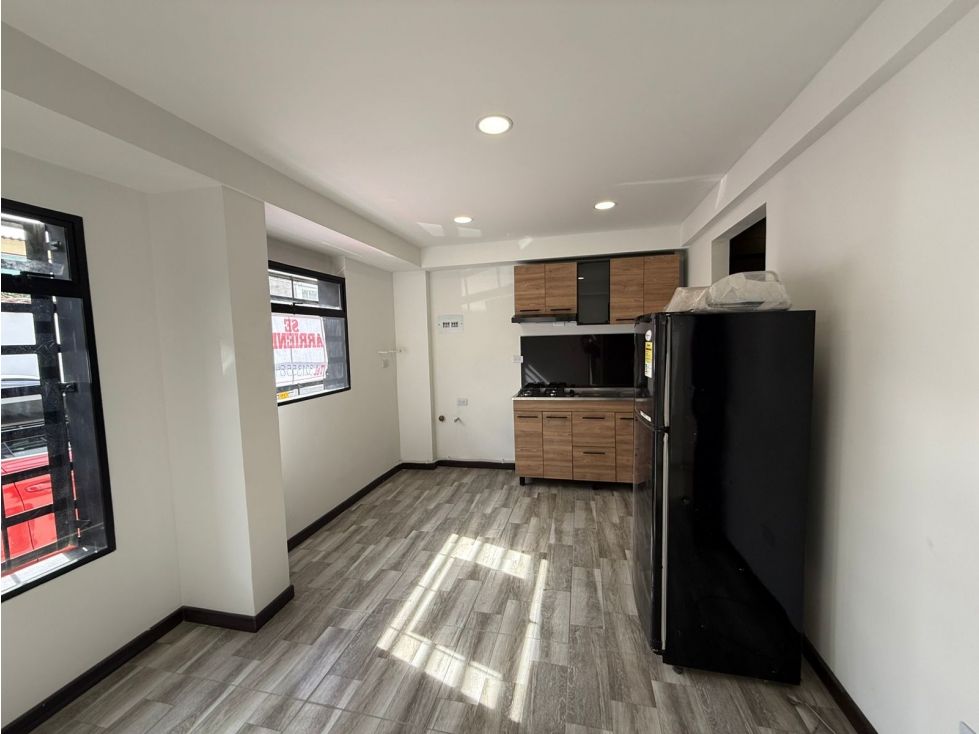 Apartaestudio en arriendo Cundinamarca Bogotá Molinos Del Viento 40 m2 Habitaciones 1 Baños 1 Garajes 0 Precio $1400000