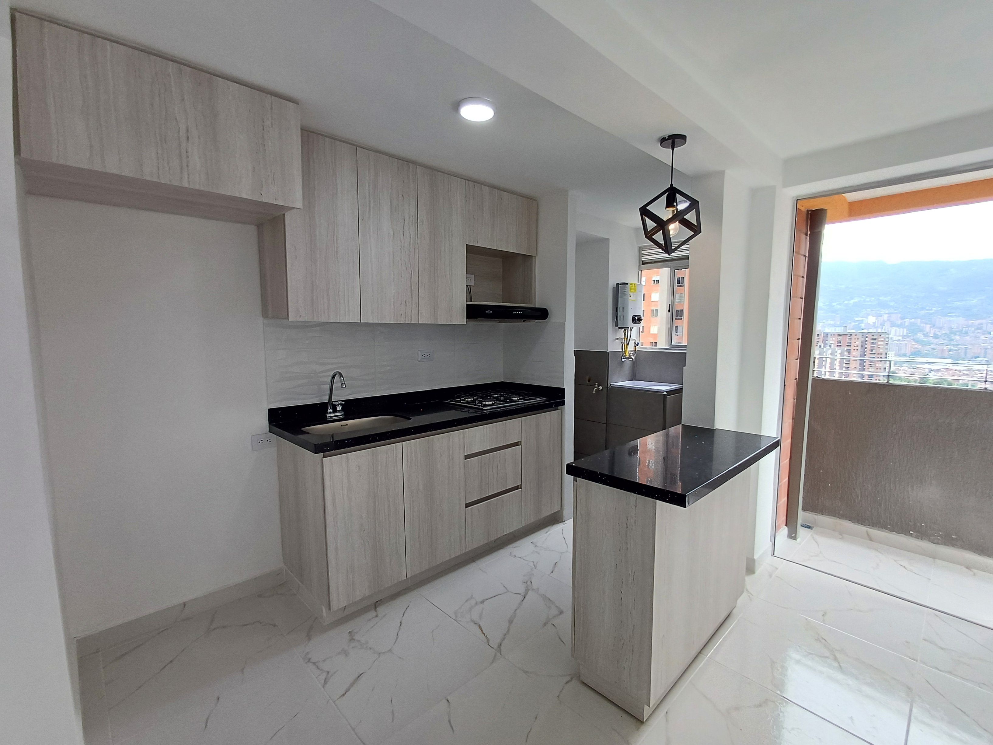 Apartamento en arriendo Antioquia Itagüí Zona Rural 50 m2 Habitaciones 3 Baños 2 Garajes 1 Precio $2050000