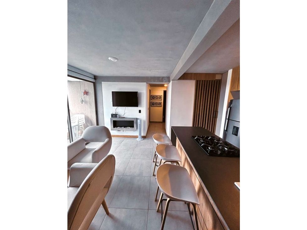 Apartamento en arriendo Antioquia Rionegro San Antonio 58 m2 Habitaciones 2 Baños 2 Garajes 1 Precio $3450000