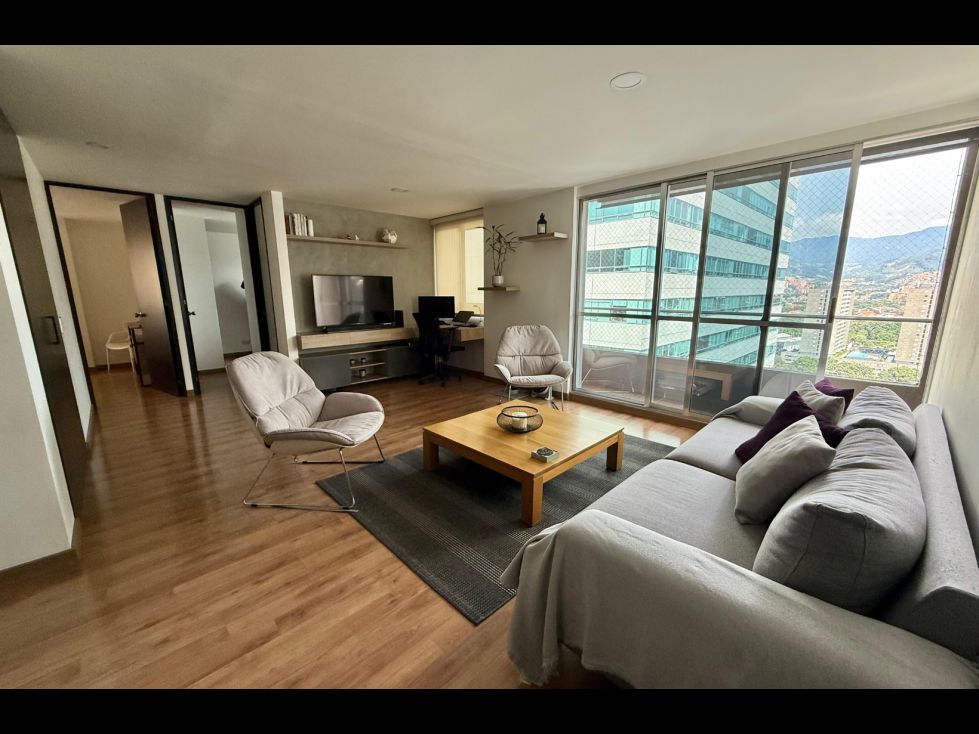 Apartamento en venta Antioquia Medellín Medellín 77 m2 Habitaciones 2 Baños 2 Garajes 1 Precio $720000000