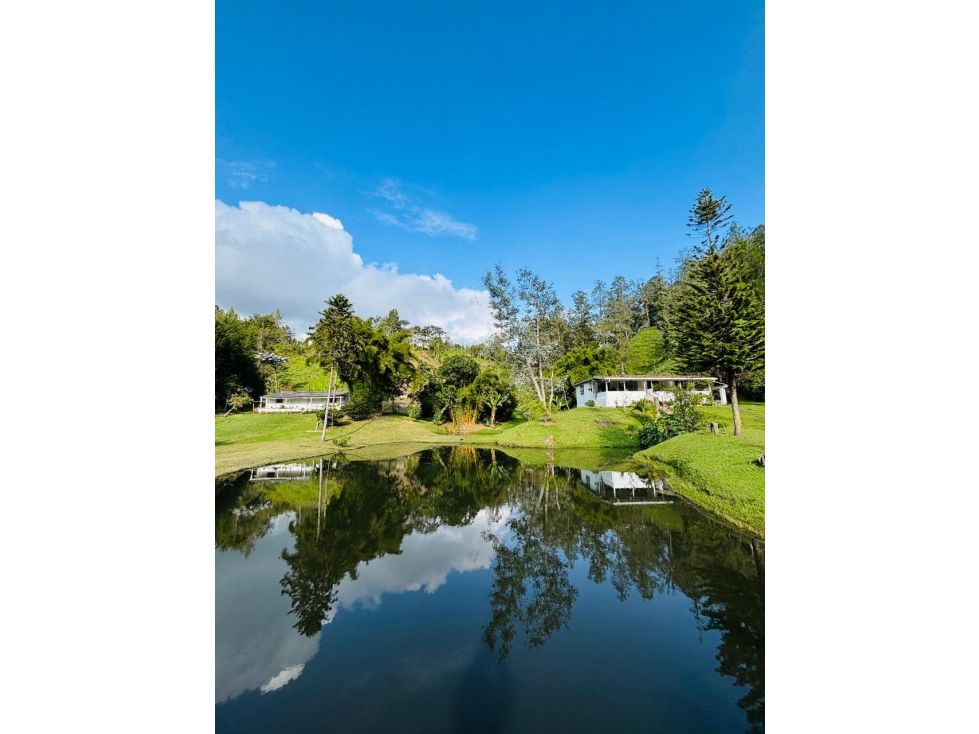 Finca en venta Antioquia El Retiro El Retiro 110 m2 Habitaciones 3 Baños 0 Garajes 0 Precio $3200000000