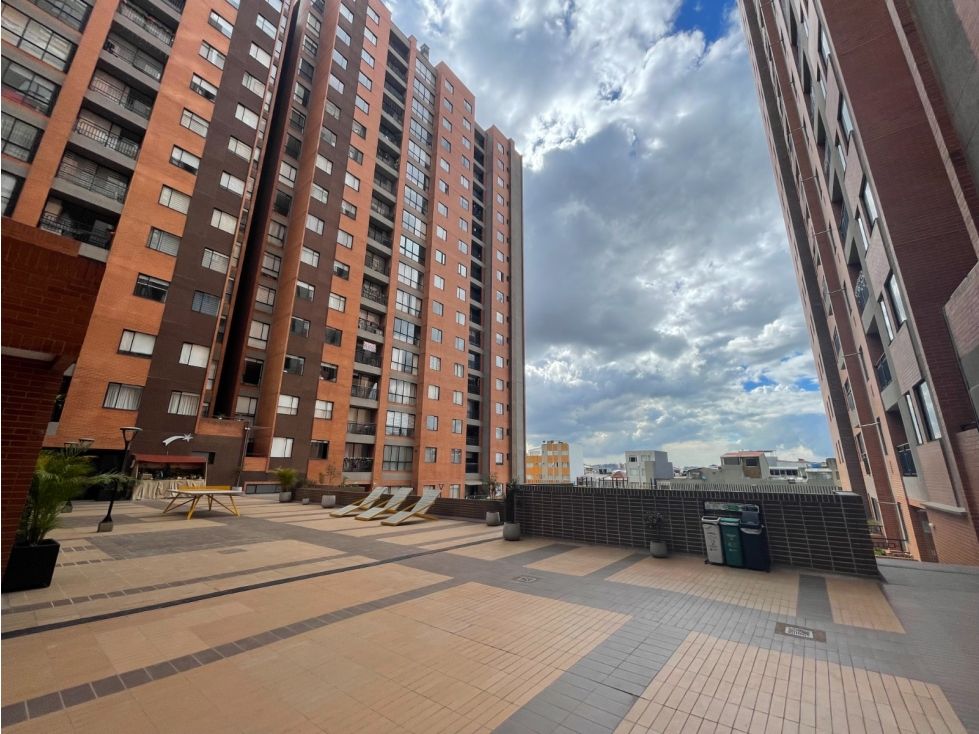 Apartamento en arriendo Cundinamarca Bogotá Millan 71 m2 Habitaciones 3 Baños 2 Garajes 1 Precio $2600000