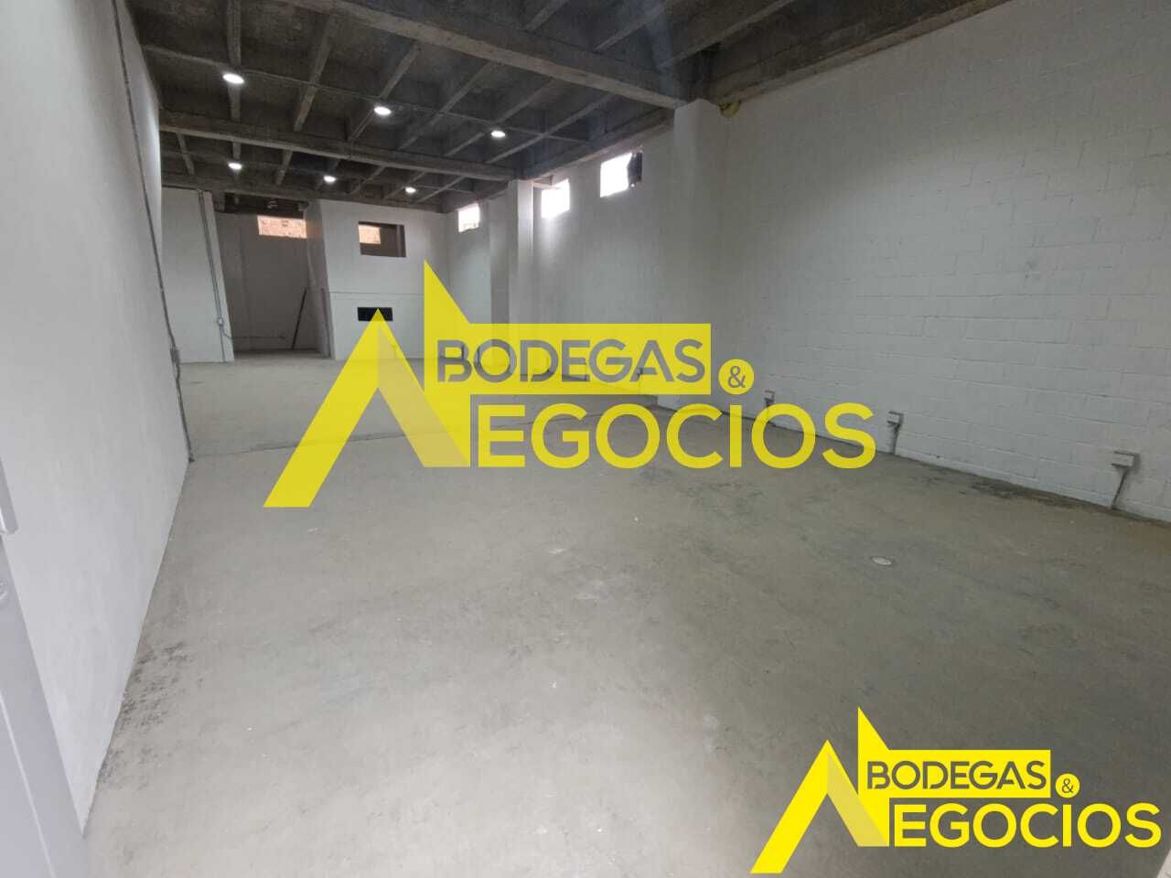 Bodega en arriendo Antioquia Medellín Villanueva 215 m2 Habitaciones 0 Baños 2 Garajes 1 Precio $11500000