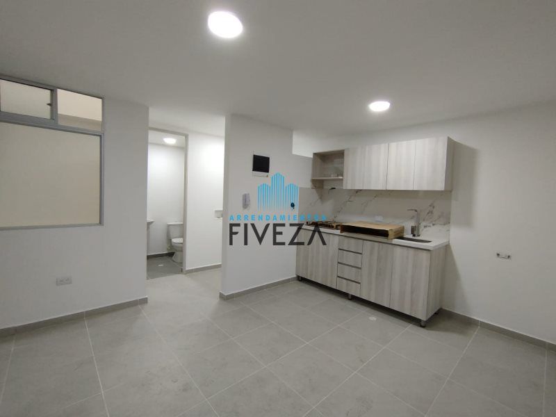 Apartaestudio en arriendo Antioquia Sabaneta La Florida 47 m2 Habitaciones 1 Baños 1 Garajes 0 Precio $1700000