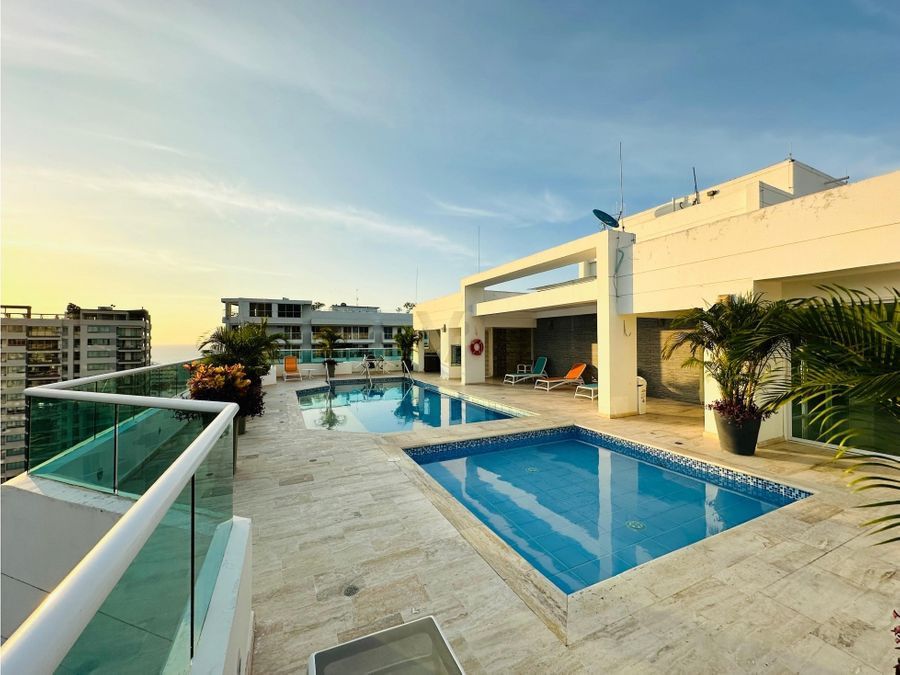 Apartamento en arriendo Bolívar Cartagena El Socorro 104 m2 Habitaciones 3 Baños 2 Garajes 1 Precio $4000000