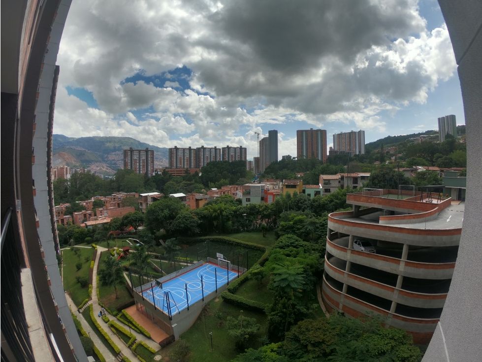 Apartamento en arriendo Antioquia Bello Salento 55 m2 Habitaciones 2 Baños 2 Garajes 1 Precio $2200000