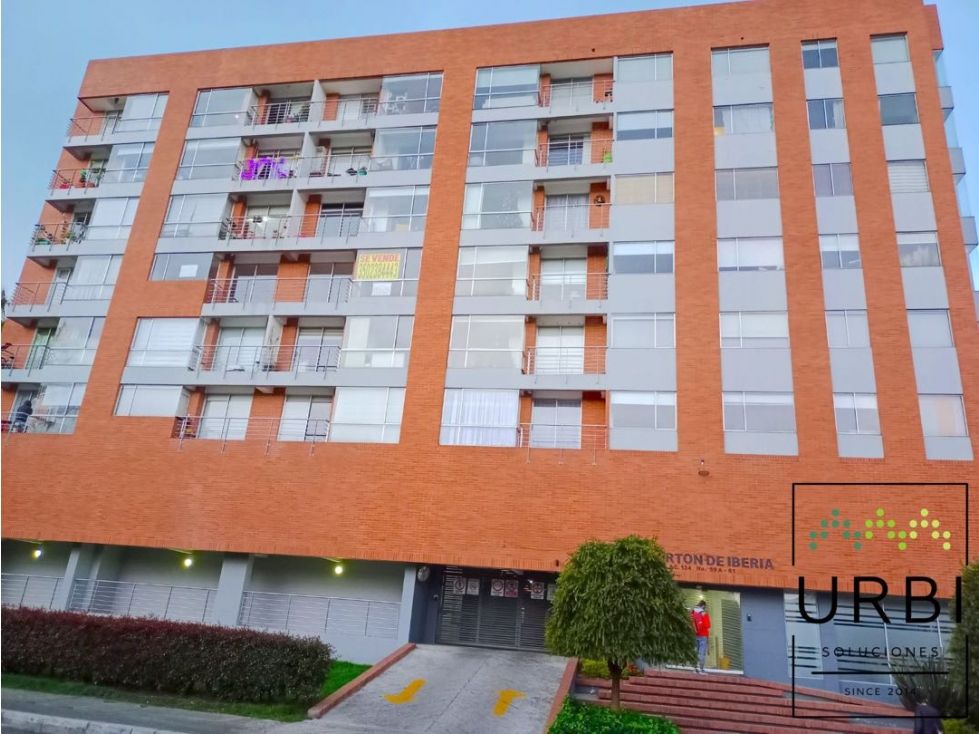 Apartamento en arriendo Cundinamarca Bogotá Iberia 70 m2 Habitaciones 3 Baños 2 Garajes 1 Precio $2324012
