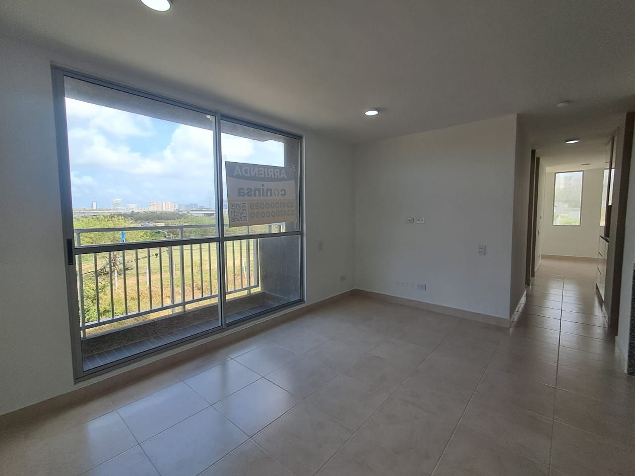 Apartamento en arriendo Atlántico Barranquilla Asd 71 m2 Habitaciones 3 Baños 2 Garajes 1 Precio $2300000